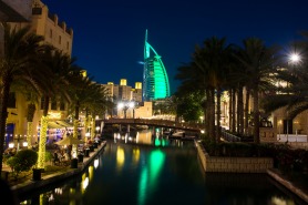 Dry Night in Dubai Next Week 